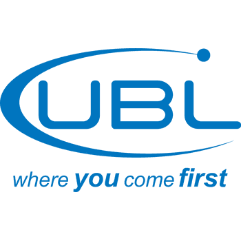 United Bank Ltd. logo