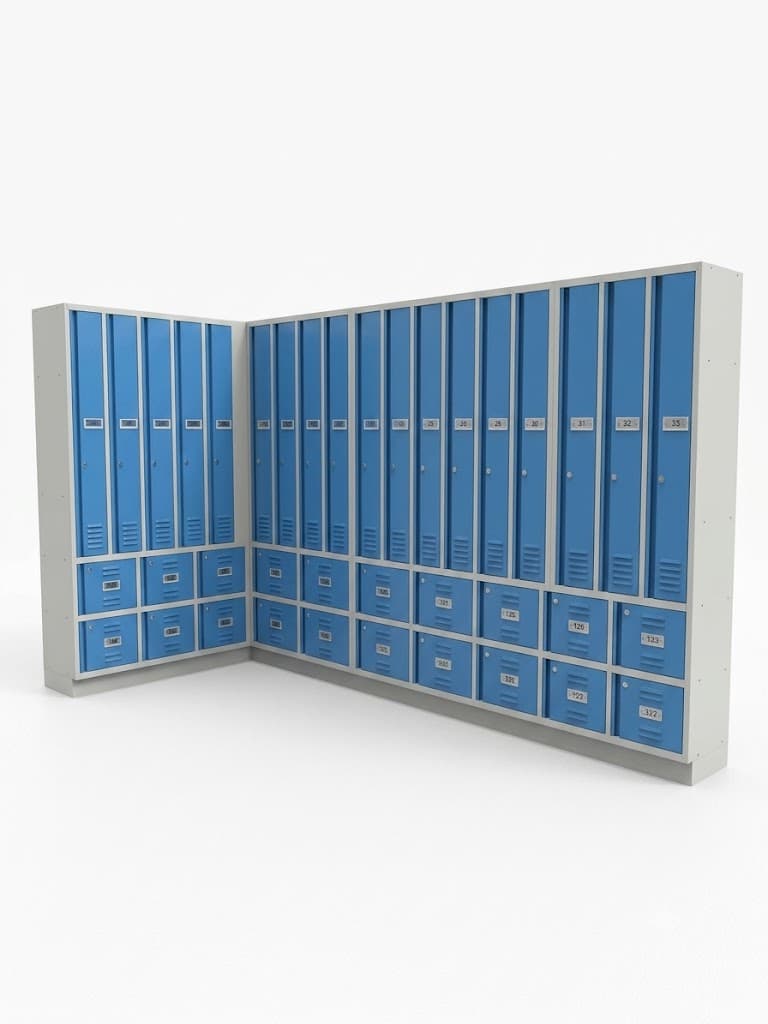 Lockers