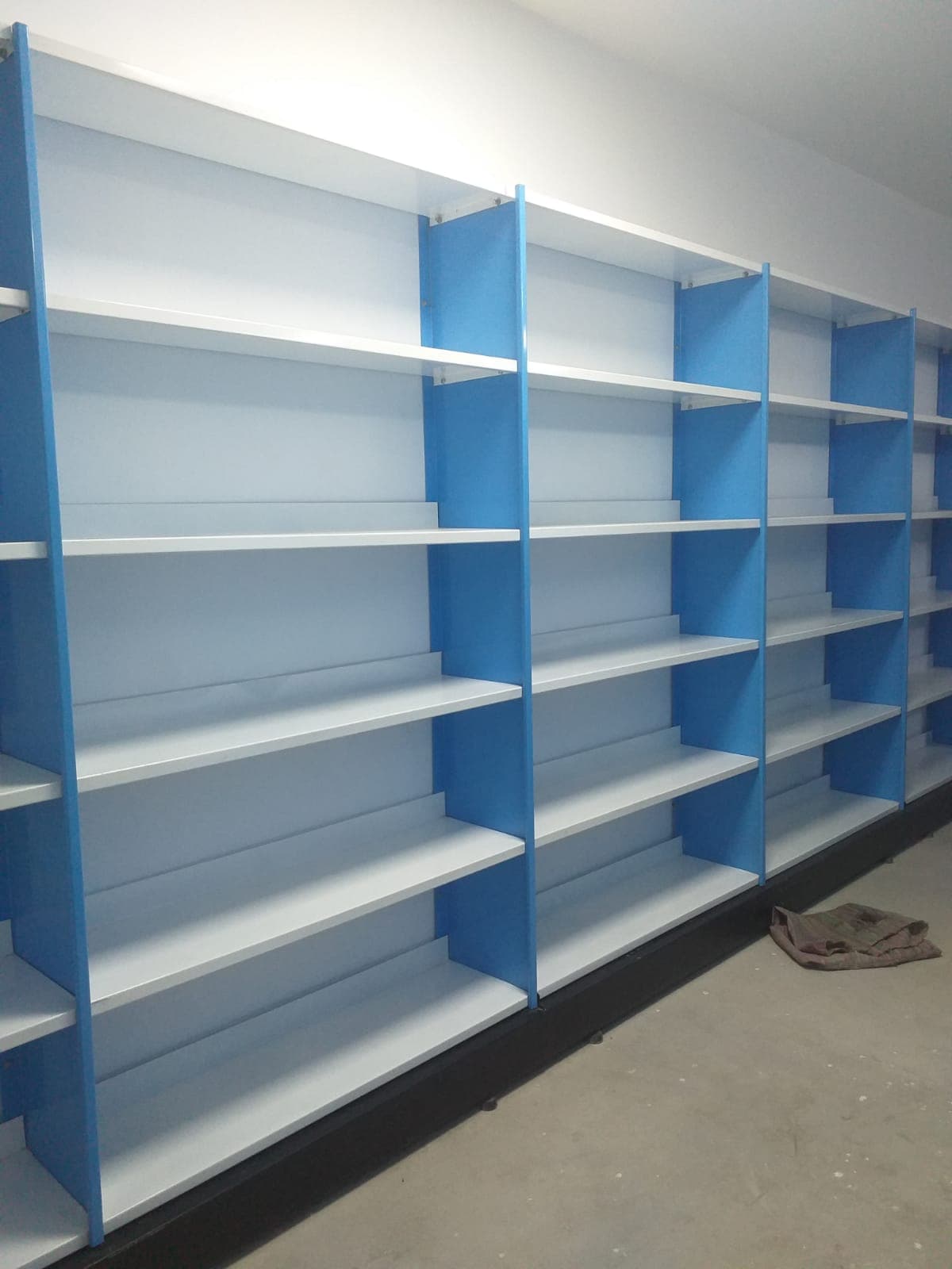 M.S Lockers