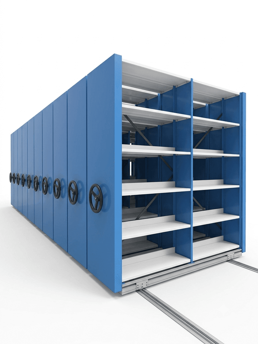 Mobile Racks